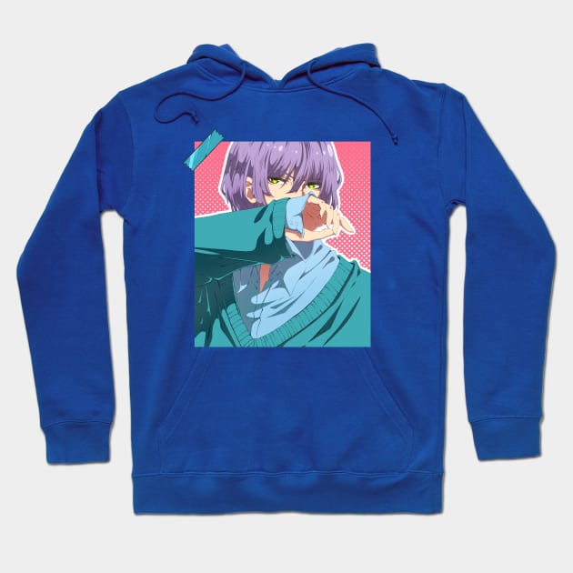 An Idol boy Hoodie by AnGo